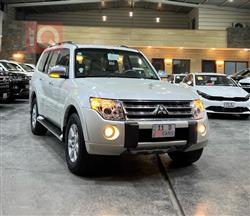 ميتسوبيشي باجيرو